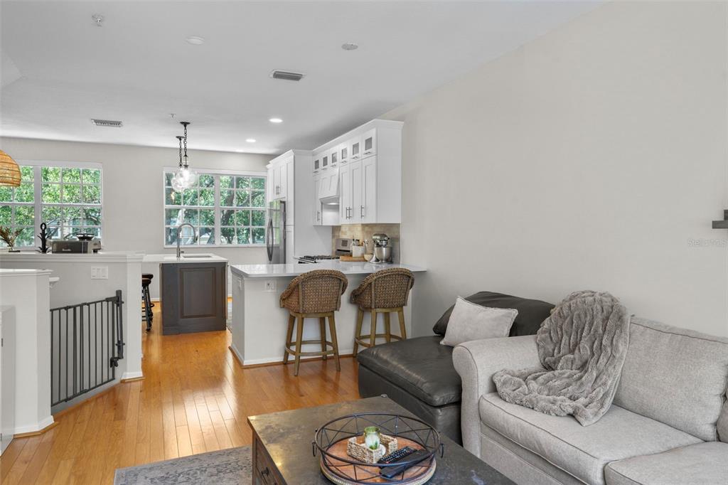 1451 Harbour Walk Road Tampa, FL 33602 - Photo 15 of 51 a living room with furniture and a large window