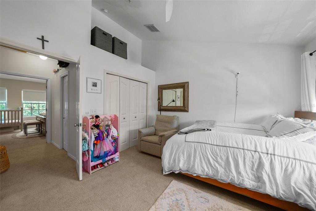 1451 Harbour Walk Road Tampa, FL 33602 - Photo 29 of 51 a bedroom with a bed and a window