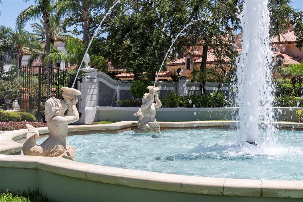 1451 Harbour Walk Road Tampa, FL 33602 - Photo 40 of 51 a view of a house with a yard