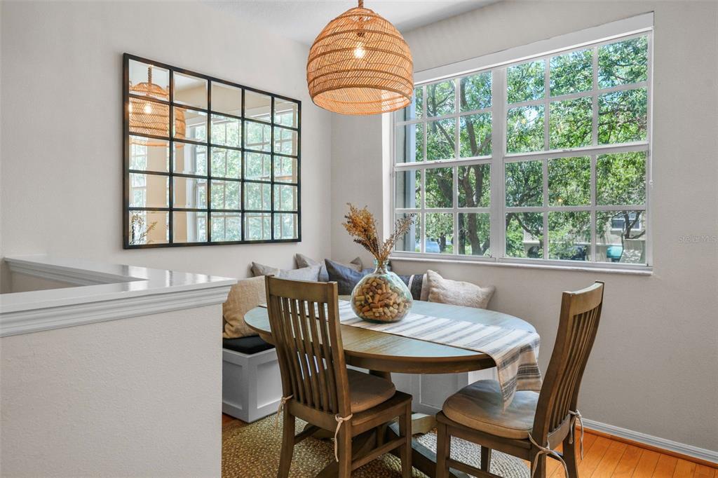 1451 Harbour Walk Road Tampa, FL 33602 - Photo 4 of 51 a dining room with furniture and window