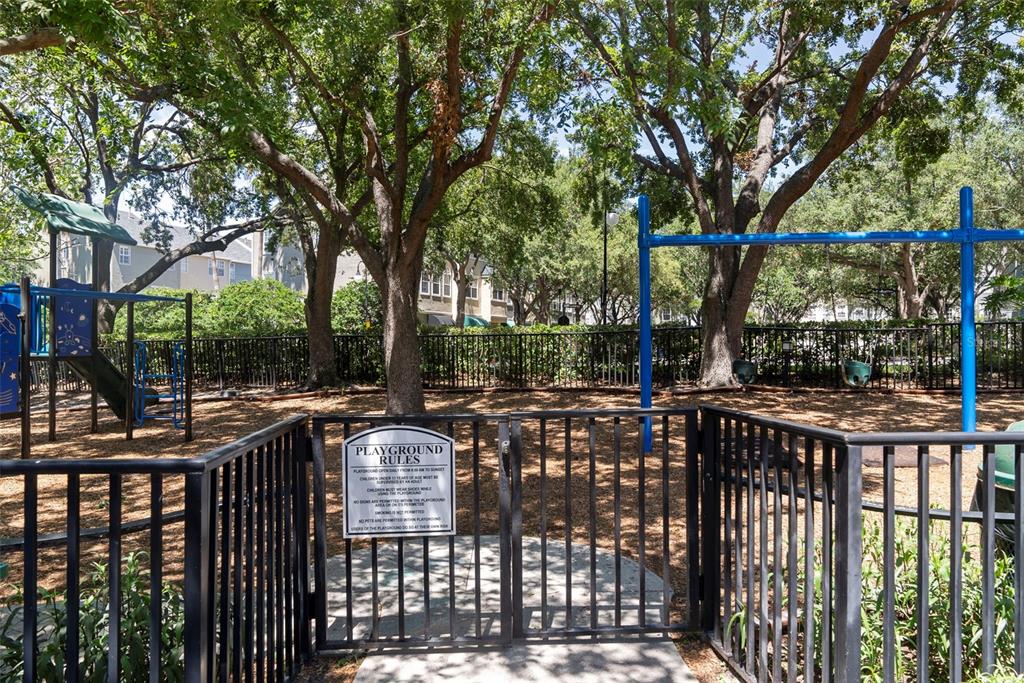1451 Harbour Walk Road Tampa, FL 33602 - Photo 43 of 51 a view of outdoor space with seating area