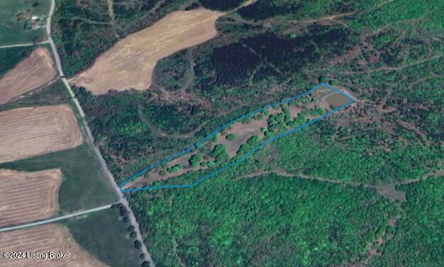 0 Hornback Road Millwood, KY 42762 - Photo 3 of 21 0 Hornback Rd GOOGLE EARTH 3