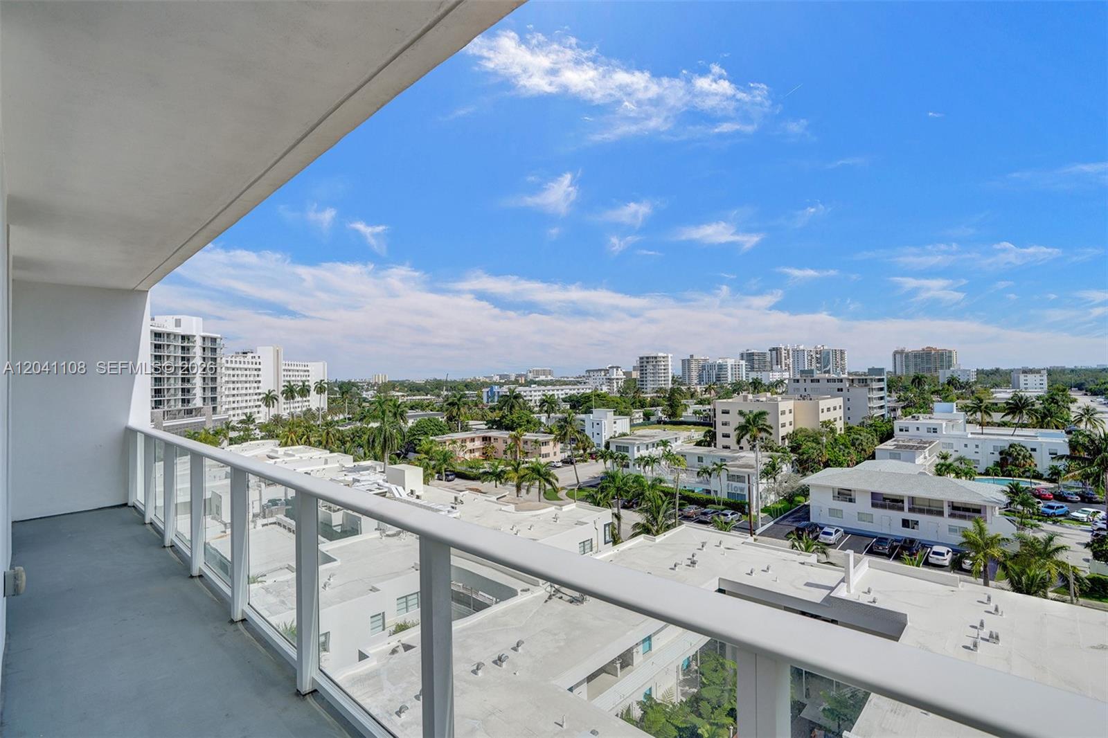 401 North Birch Road, Unit 715 Fort Lauderdale, FL 33304 - Photo 22 of 48 View to the North West