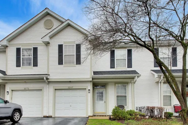 $340,000 | 1267 Arapaho Court, Naperville, IL 60540