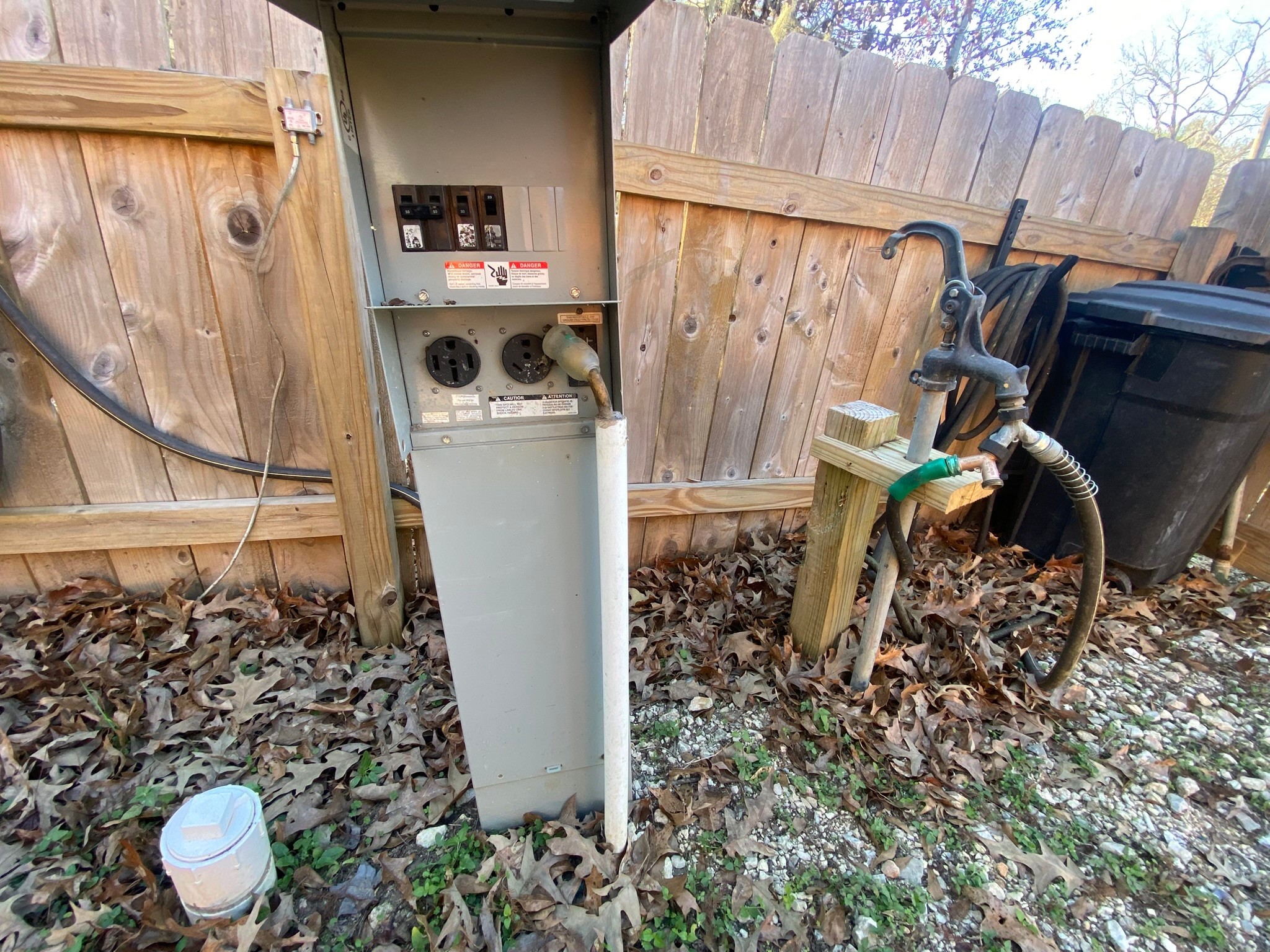 301 Ferguson Drive Cleveland, TX 77327 - Photo 3 of 34 a view of storage room