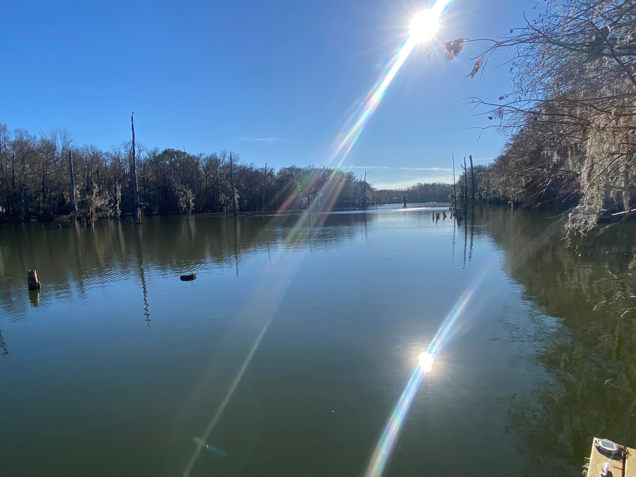 301 Ferguson Drive Cleveland, TX 77327 - Photo 8 of 34 a view of a lake with houses