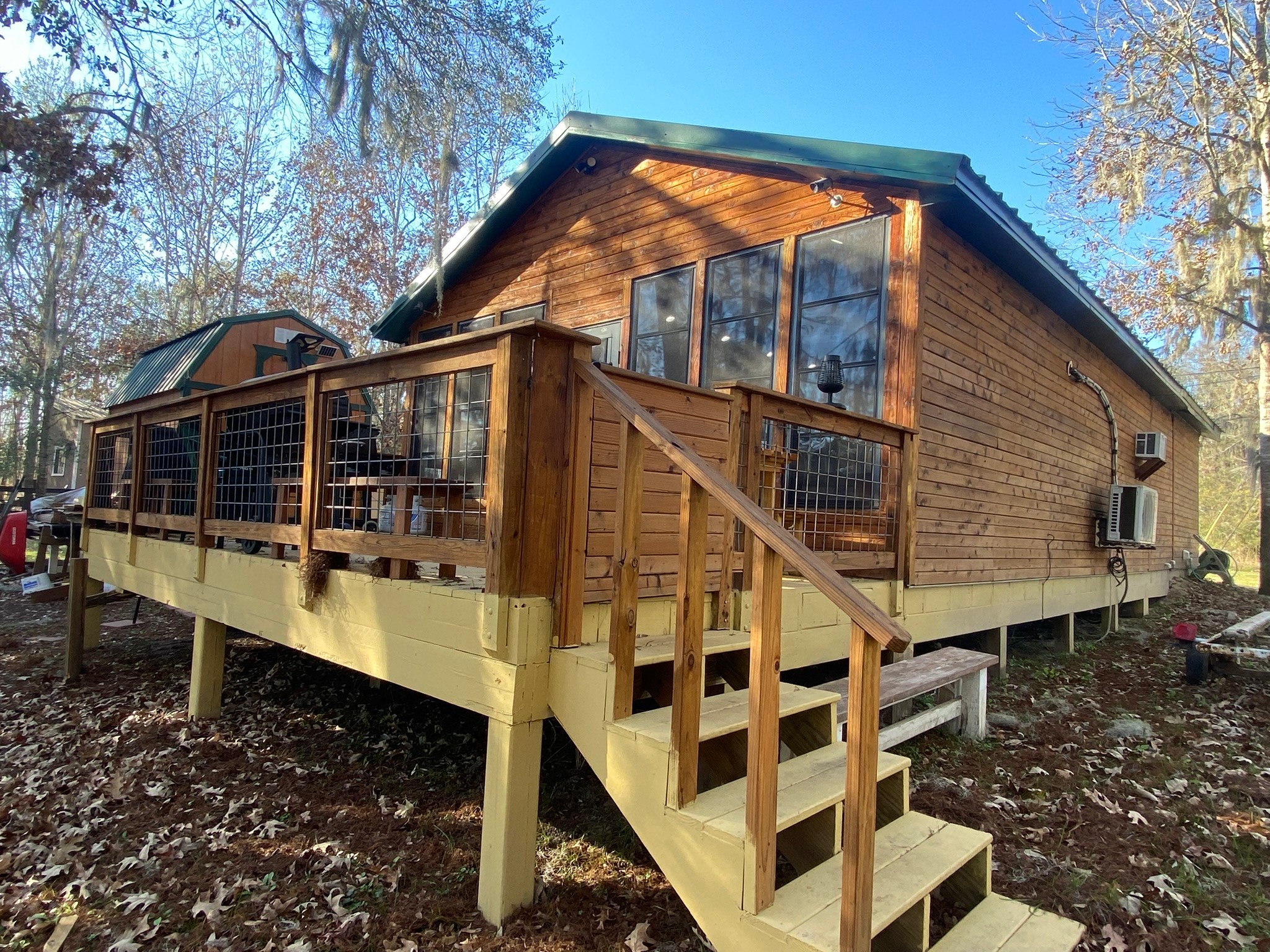 301 Ferguson Drive Cleveland, TX 77327 - Photo 10 of 34 a view of a house with a balcony