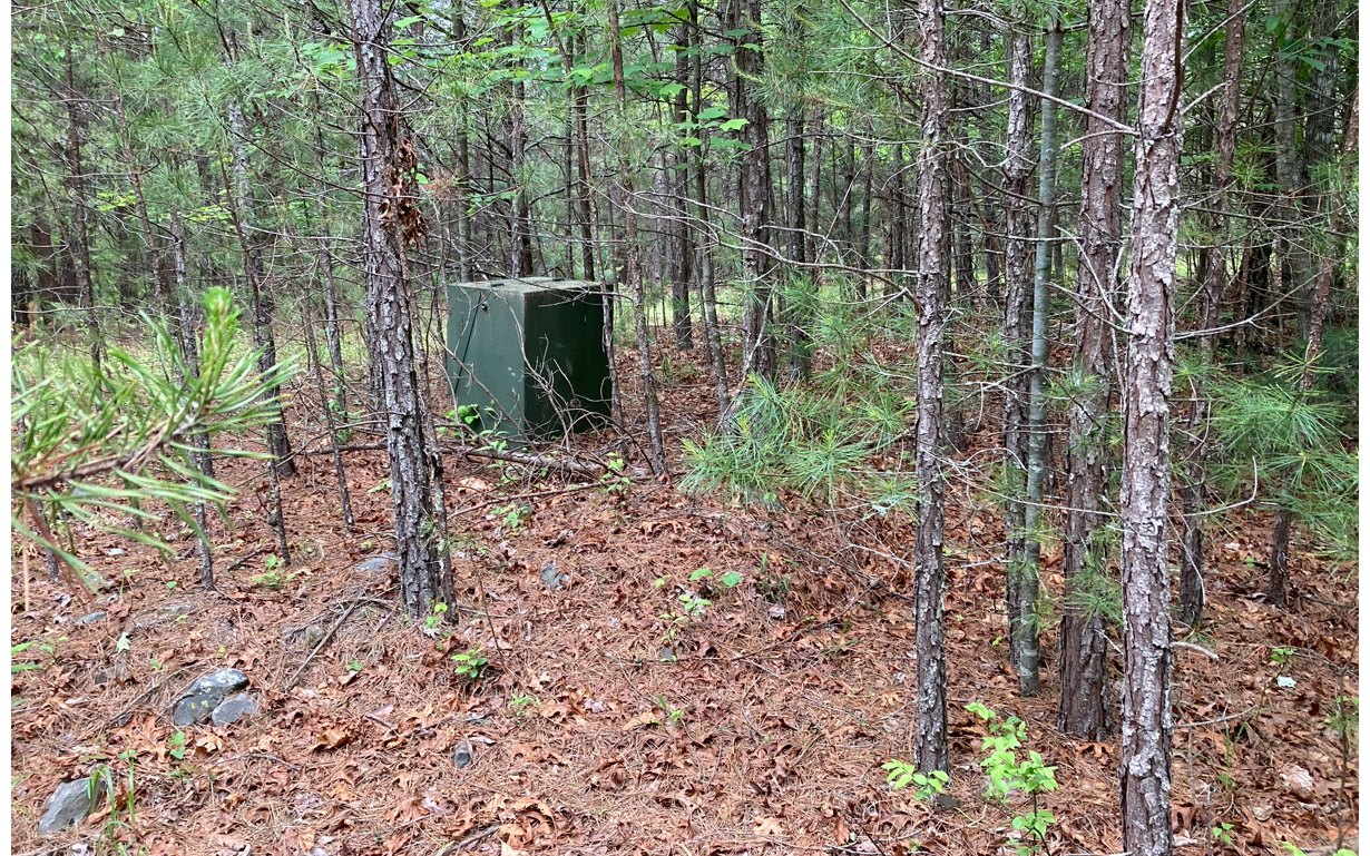 Lot 1 Orton Road Murphy, NC 28906 - Photo 1 of 5 a backyard of a house with lots of green space and a fountain