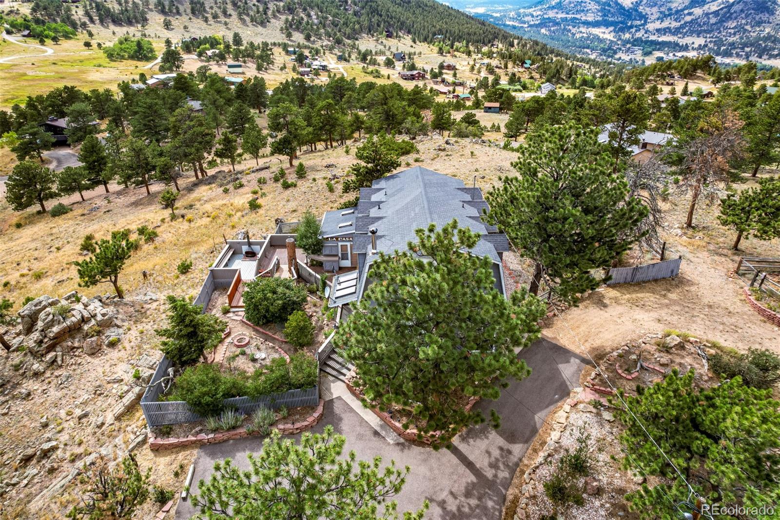 658 Little Prospect Road Estes Park, CO 80517 - Photo 42 of 49