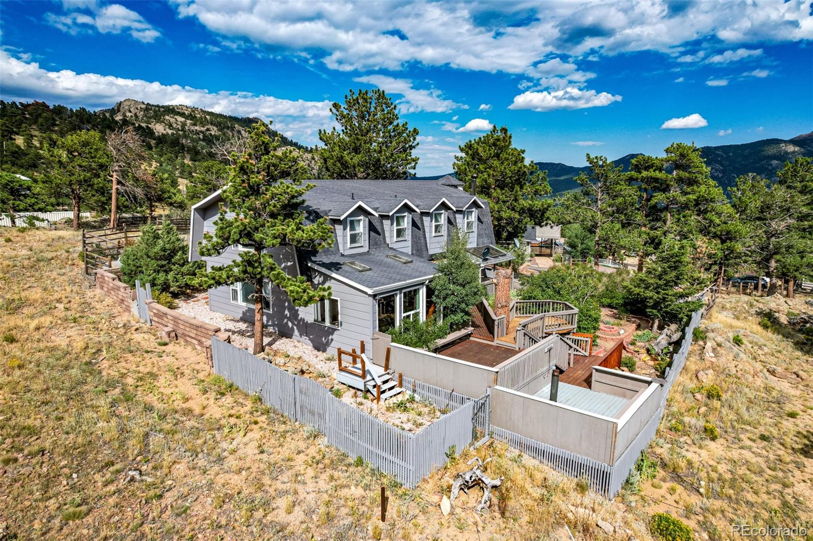 658 Little Prospect Road Estes Park, CO 80517 - Photo 43 of 49