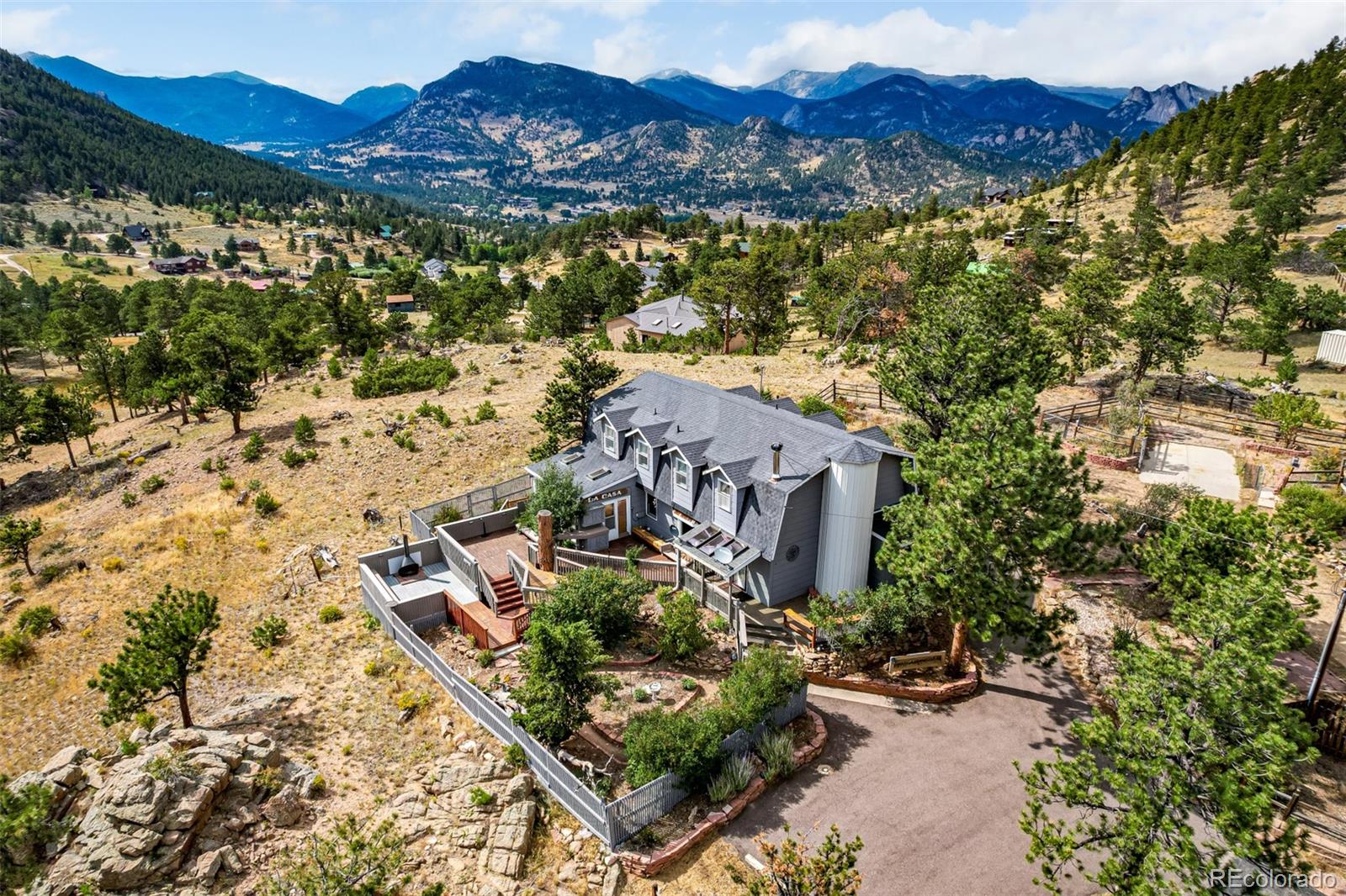 658 Little Prospect Road Estes Park, CO 80517 - Photo 47 of 49