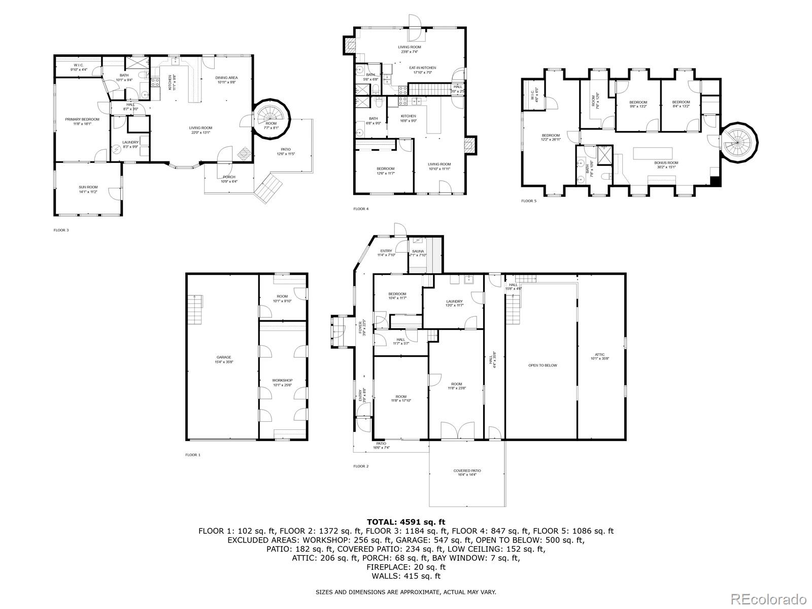 658 Little Prospect Road Estes Park, CO 80517 - Photo 49 of 49