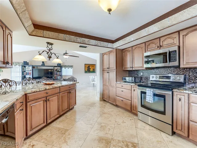 $749,000 | 1506 Southwest 52nd Lane, Cape Coral, FL 33914