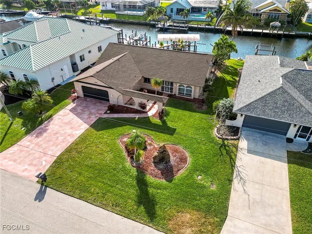 $749,000 | 1506 Southwest 52nd Lane, Cape Coral, FL 33914