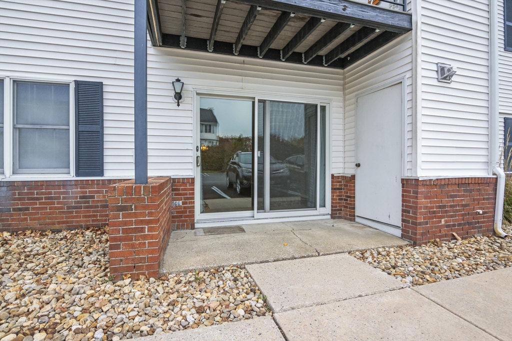 45 Christopher Drive, Unit 101 Methuen, MA 01844 - Photo 18 of 32 a view of a door of the house