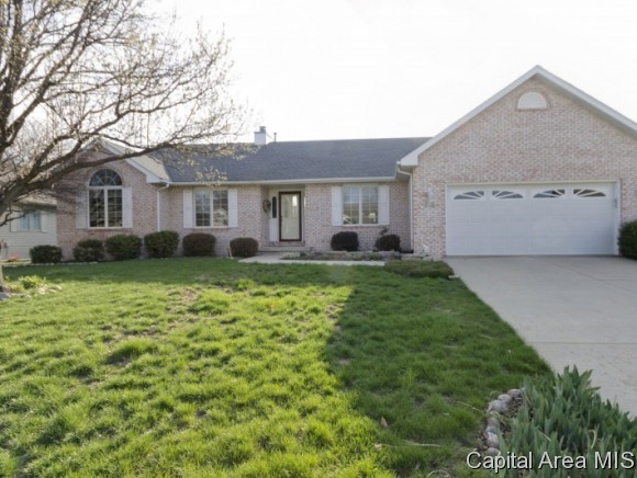 2512 Sage Lane Springfield, IL 62711 - Photo 1 of 14 Gallery Image 1