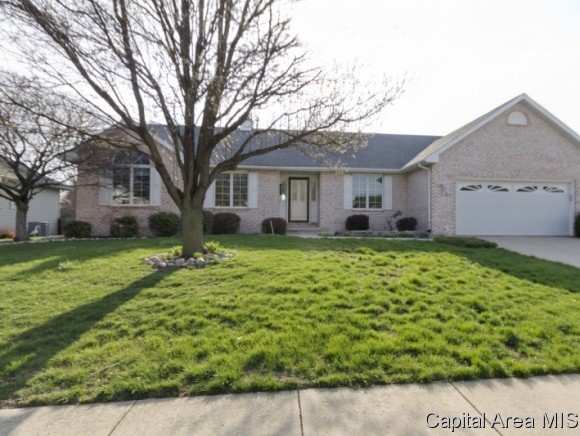 2512 Sage Lane Springfield, IL 62711 - Photo 2 of 14 Gallery Image 2