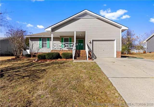 $205,000 | 3212 Ansley Drive, Hope Mills, NC 28348