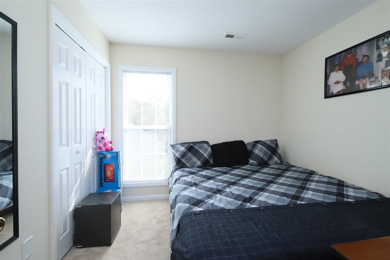 6403 Forest Ridge Drive Durham, NC 27713 - Photo 19 of 23 Bedroom Three