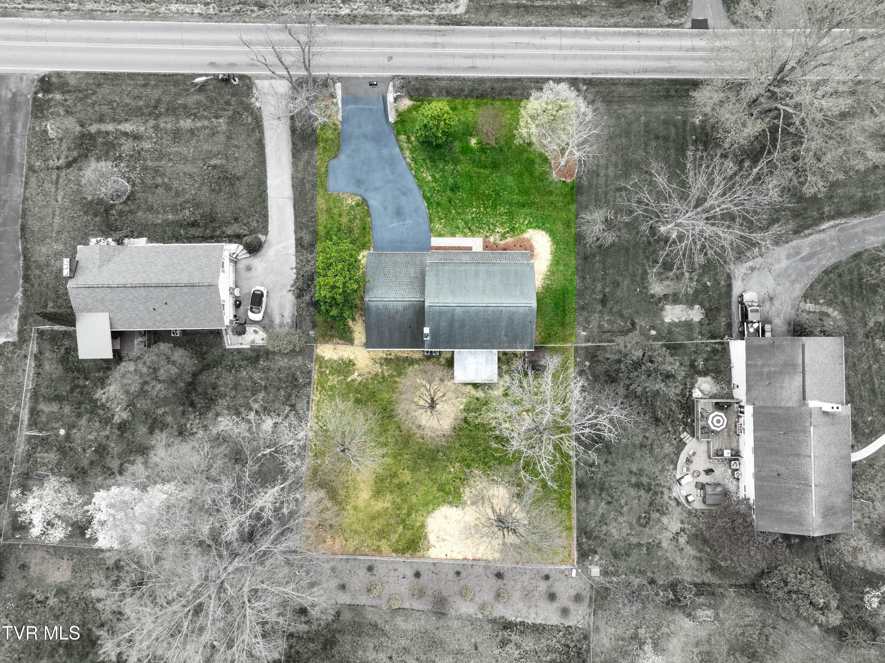 6371 Old Jonesboro Road Bristol, TN 37620 - Photo 47 of 55 6371 Old Jonesboro Rd Drone Unbranded G