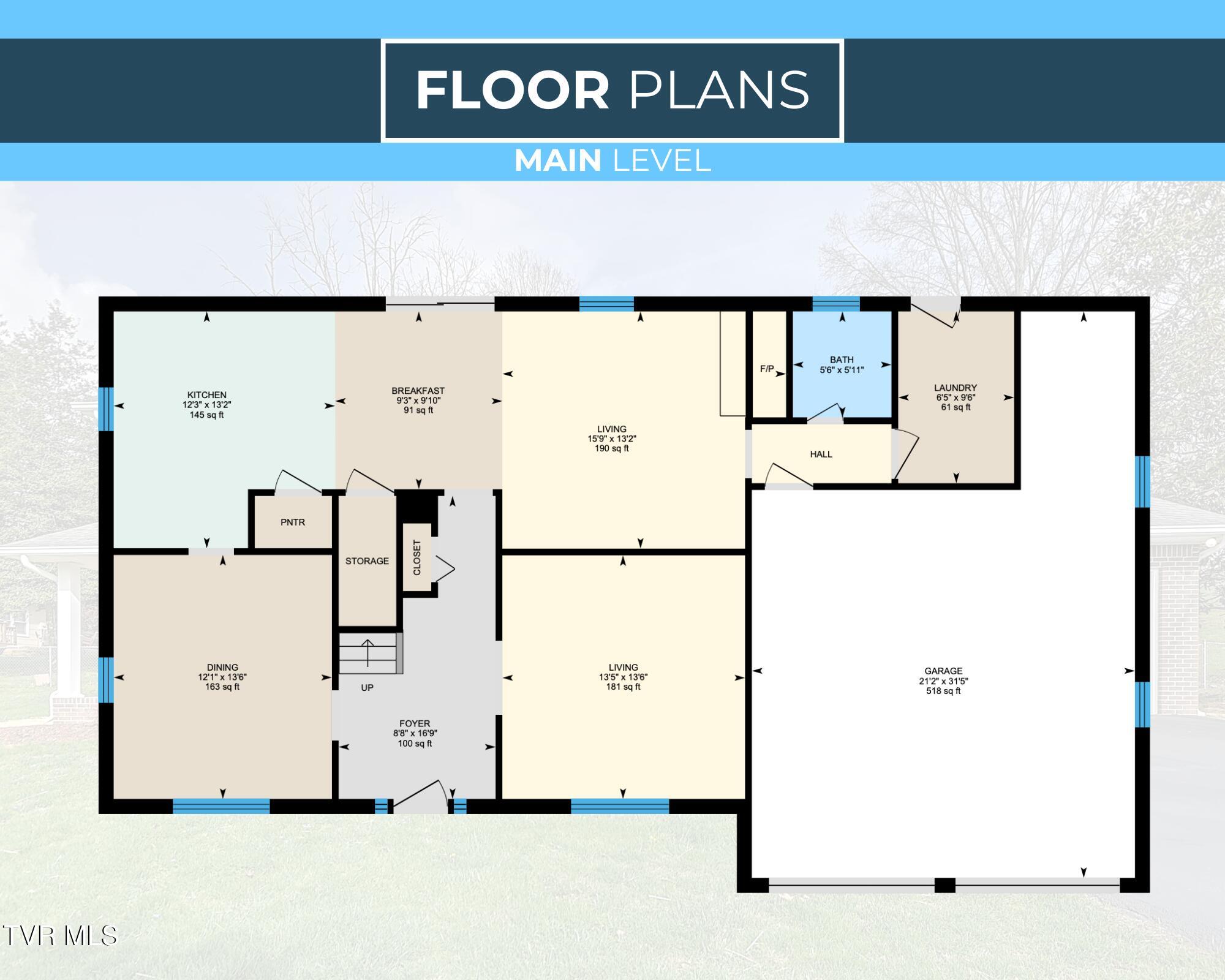 6371 Old Jonesboro Road Bristol, TN 37620 - Photo 5 of 55 Main Level