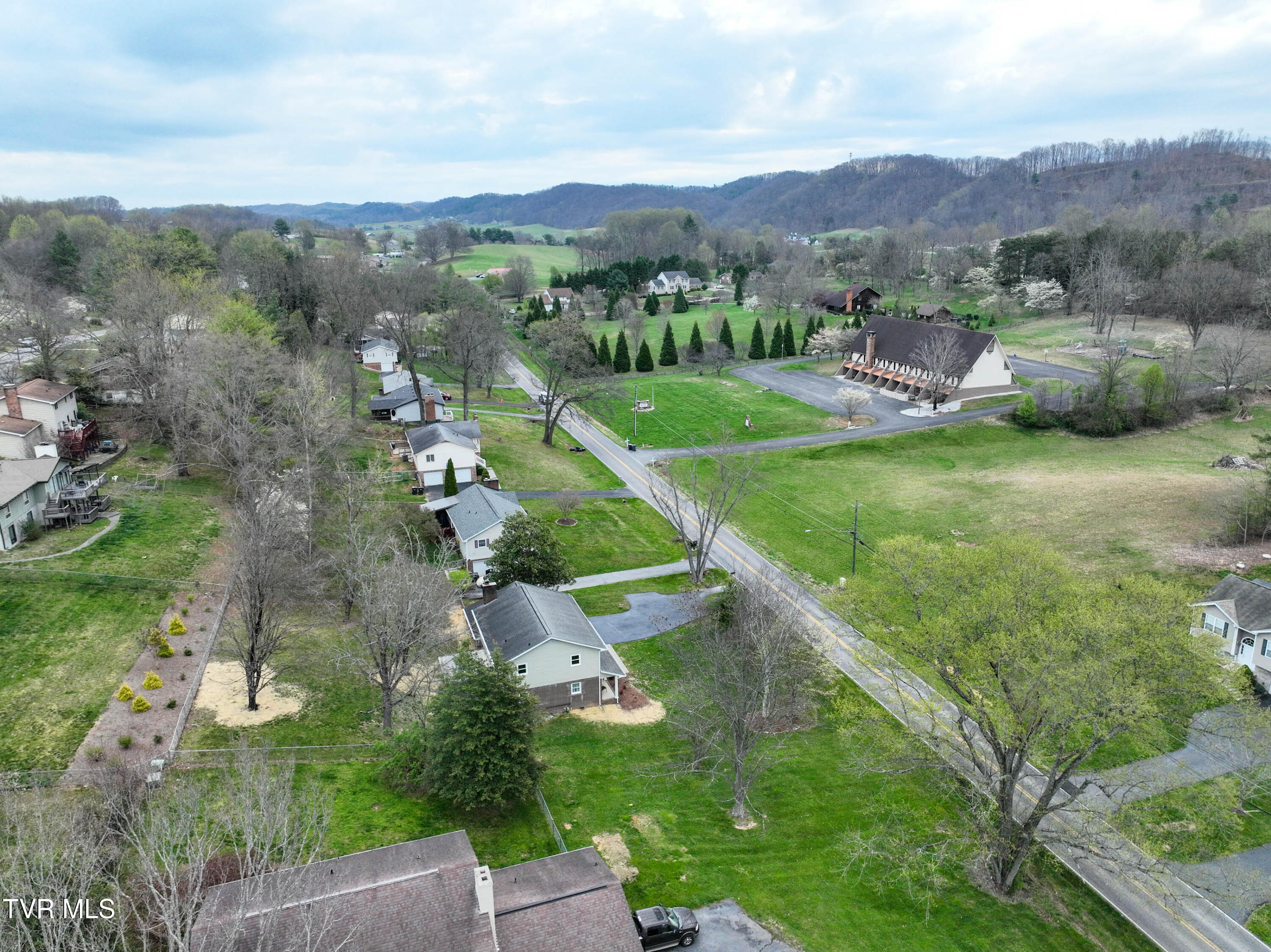6371 Old Jonesboro Road Bristol, TN 37620 - Photo 54 of 55 6371 Old Jonesboro Rd Drone Unbranded G