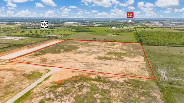 $5,989,500 | 25 Acre /- Binford Park Road, Waller, TX 77484