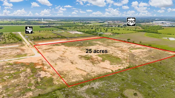 $5,989,500 | 25 Acre /- Binford Park Road, Waller, TX 77484