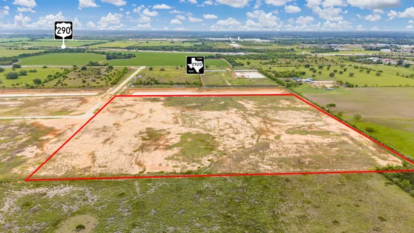 $5,989,500 | 25 Acre /- Binford Park Road, Waller, TX 77484