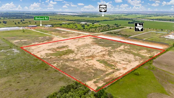 $5,989,500 | 25 Acre /- Binford Park Road, Waller, TX 77484