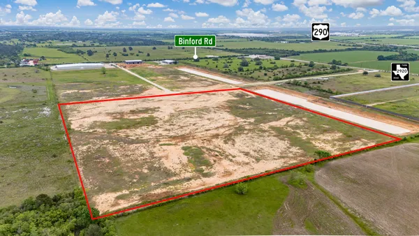 $5,989,500 | 25 Acre /- Binford Park Road, Waller, TX 77484