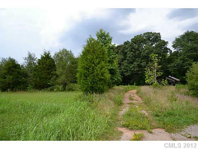 Lot 4 Mack Ballard Road Maiden, NC 28650 - Photo 8 of 16 a backyard of a house with lots of green space