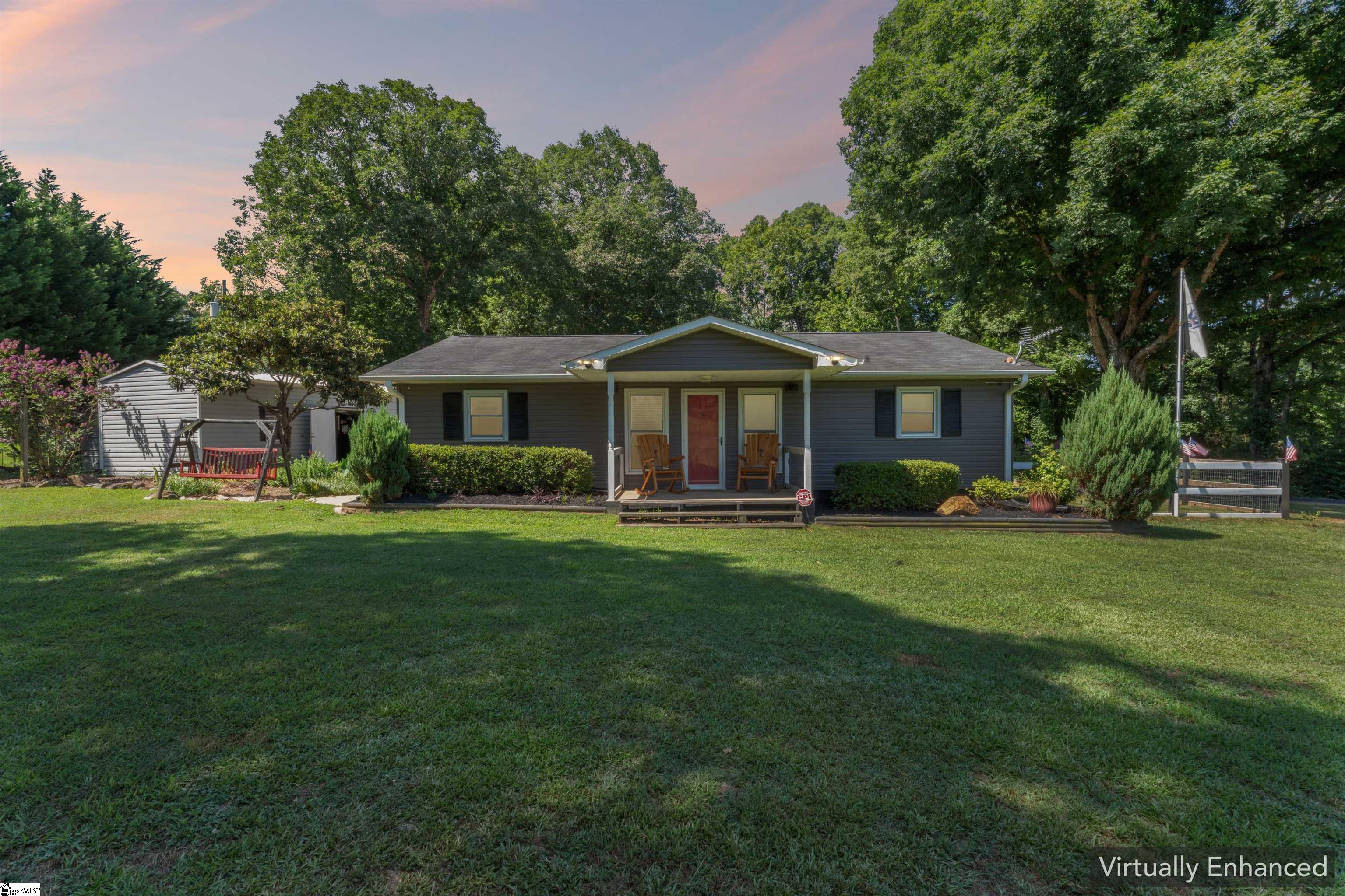 1210 Cooper Bridge Road Woodruff, SC 29388 - Photo 1 of 44