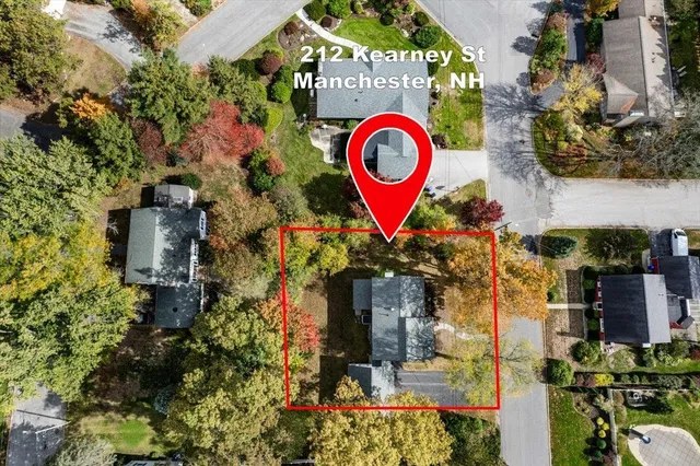 $529,900 | 212 Kearney Street, Manchester, NH 03104