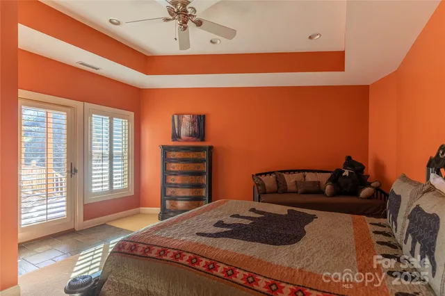a bathroom with a sink double vanity and a mirror
