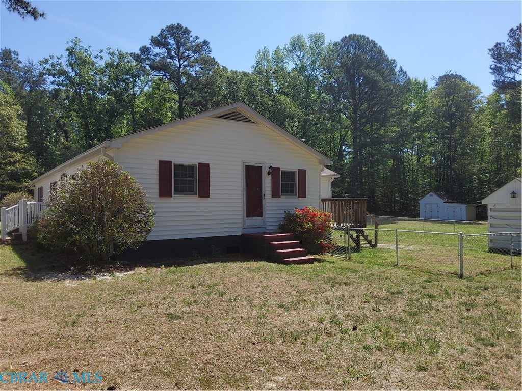1014 Warner Road Urbanna, VA 23175 - Photo 1 of 1