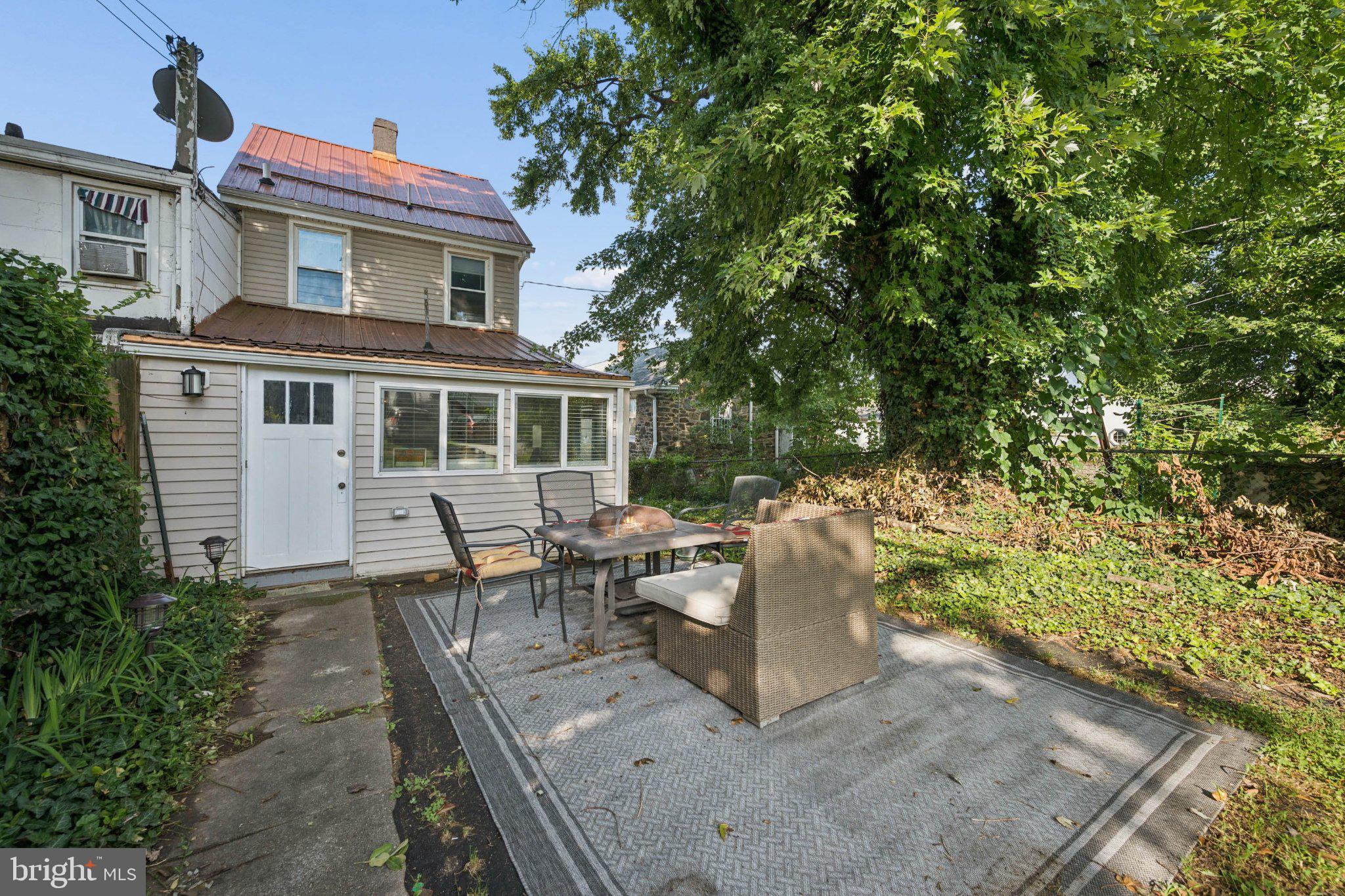 3355 Falls Road Baltimore, MD 21211 - Photo 42 of 45 Charming backyard retreat awaits you.