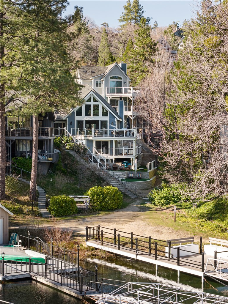 27589 West Shore Road Lake Arrowhead, CA 92352 - Photo 2 of 42