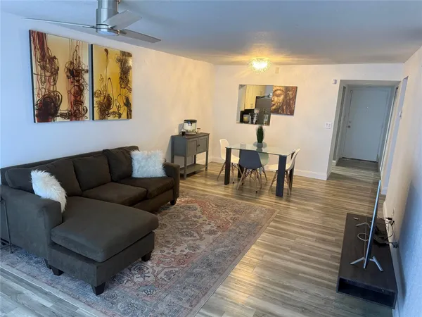 $190,000 | 6190 Woodlands Boulevard, Unit 107, Tamarac, FL 33319