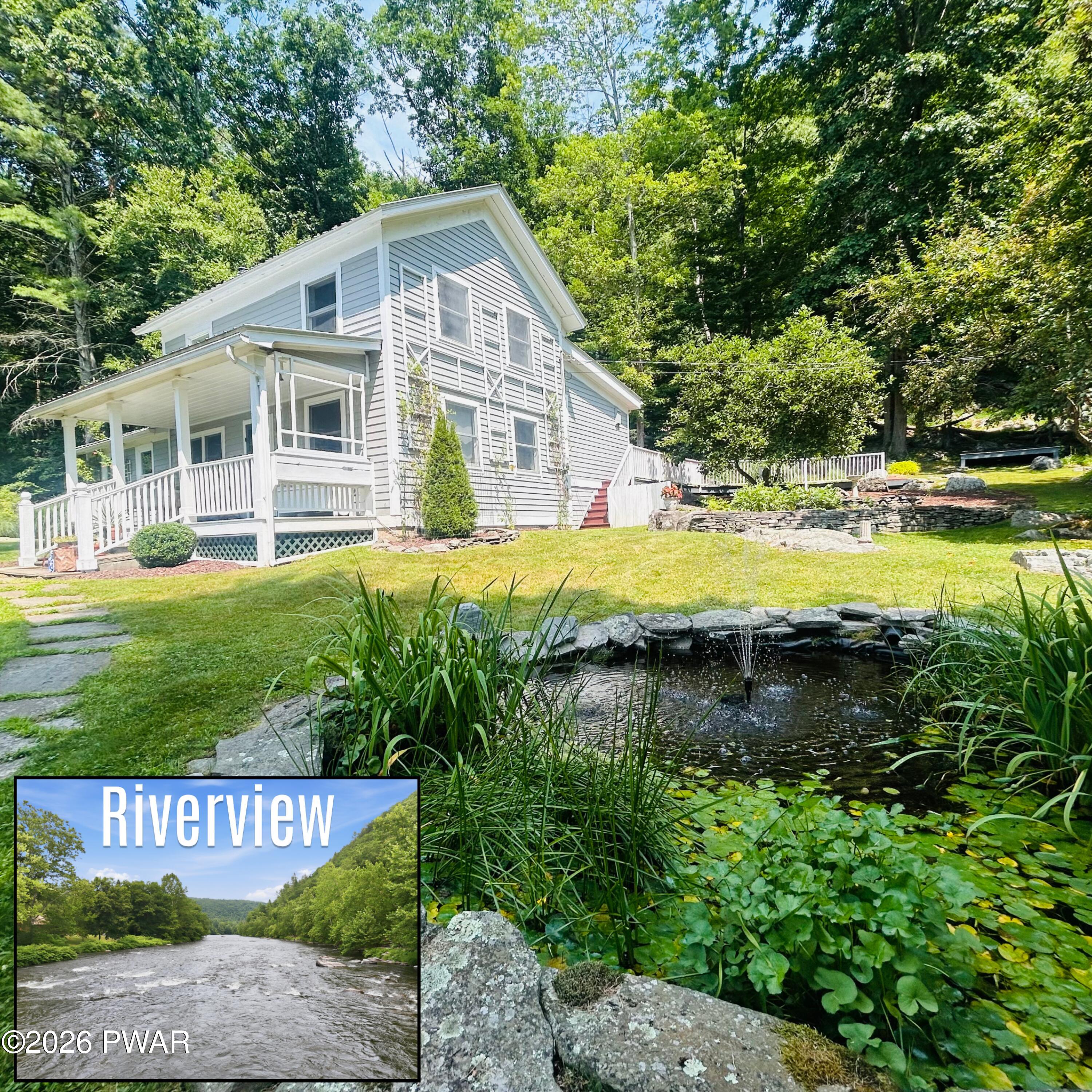 182 Lcpl Jacob Beisel Road Lackawaxen, PA 18435 - Photo 1 of 63 Gallery Image 1