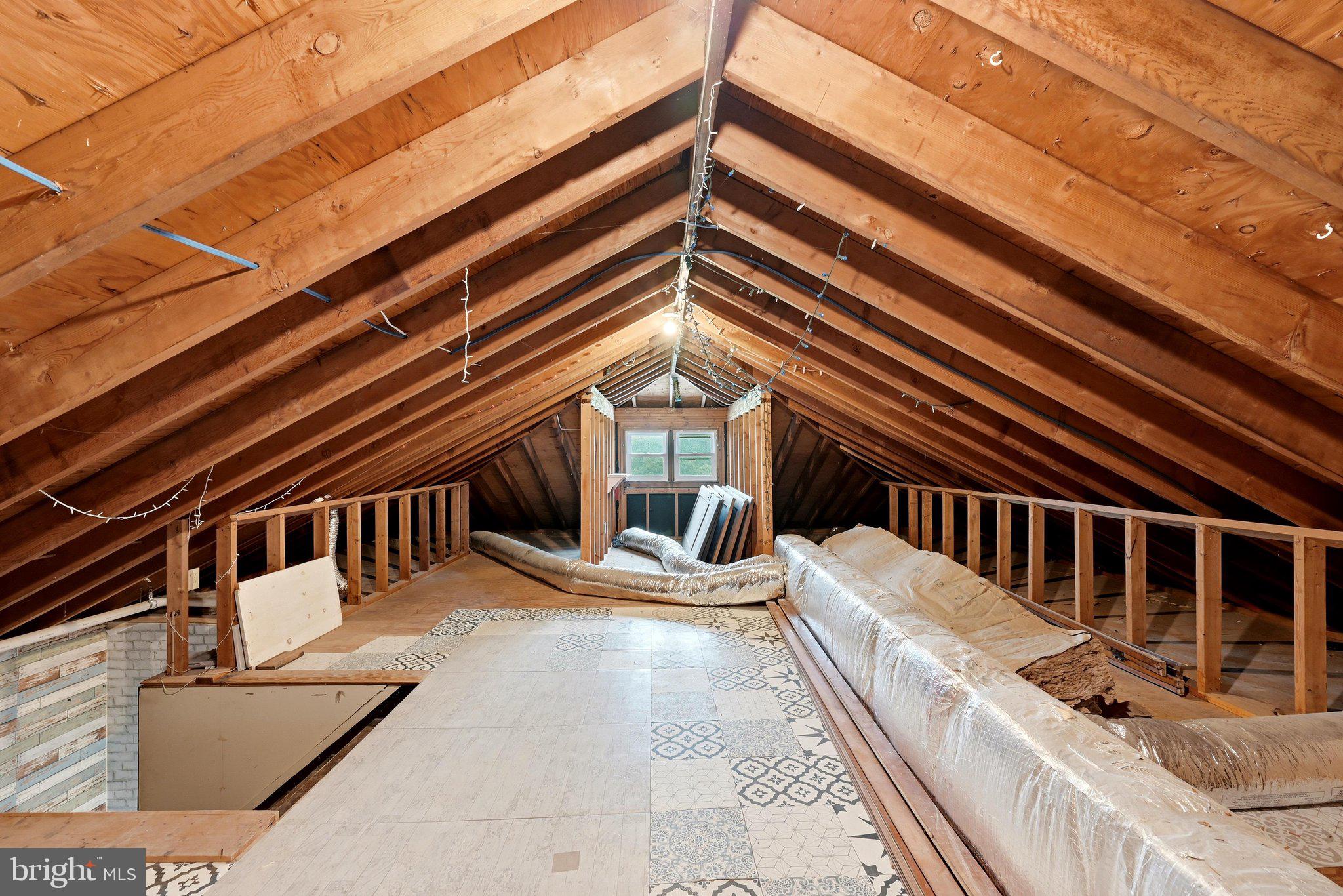 2122 Jones Road Winchester, VA 22602 - Photo 39 of 58 Attic