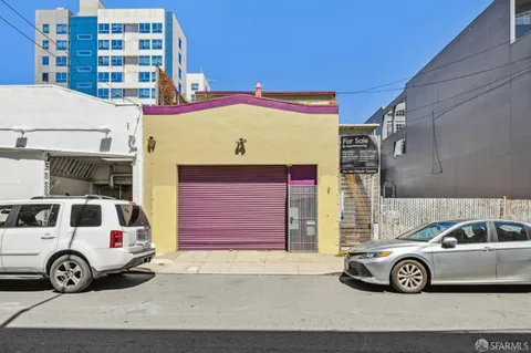 $1,595,000 | 9 Grace Street, San Francisco, CA 94103
