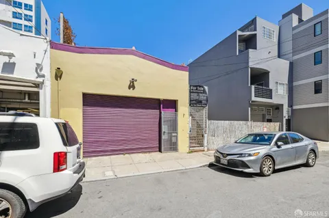 $1,595,000 | 9 Grace Street, San Francisco, CA 94103
