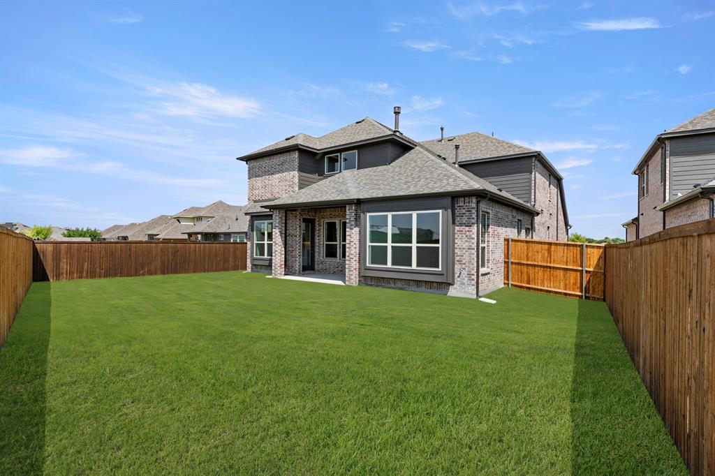 2320 Errol Street Anna, TX 75409 - Photo 27 of 35 26. 2320 Errol - Back