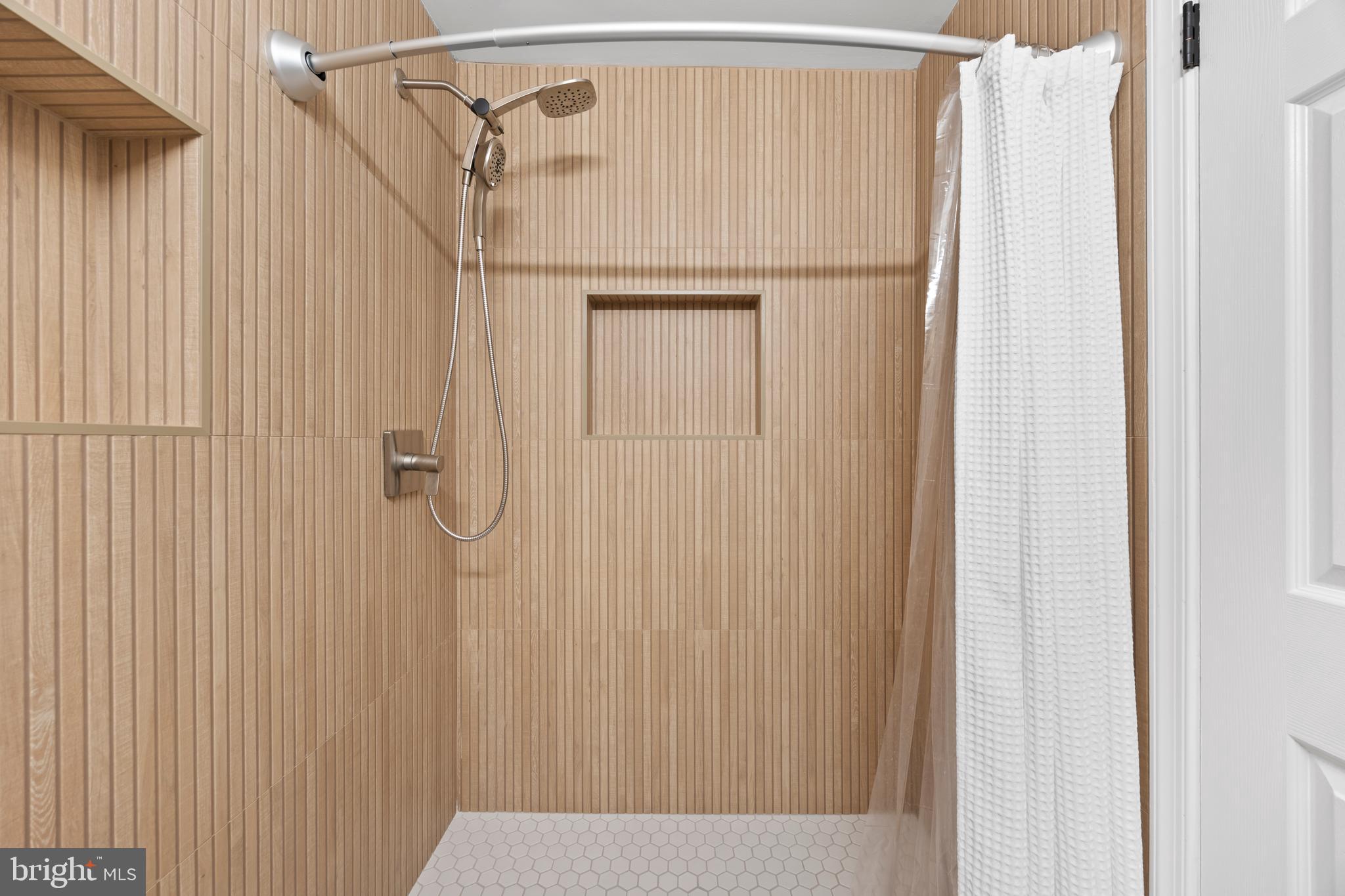 11019 Ring Road Reston, VA 20190 - Photo 65 of 78 LL full Bath Shower