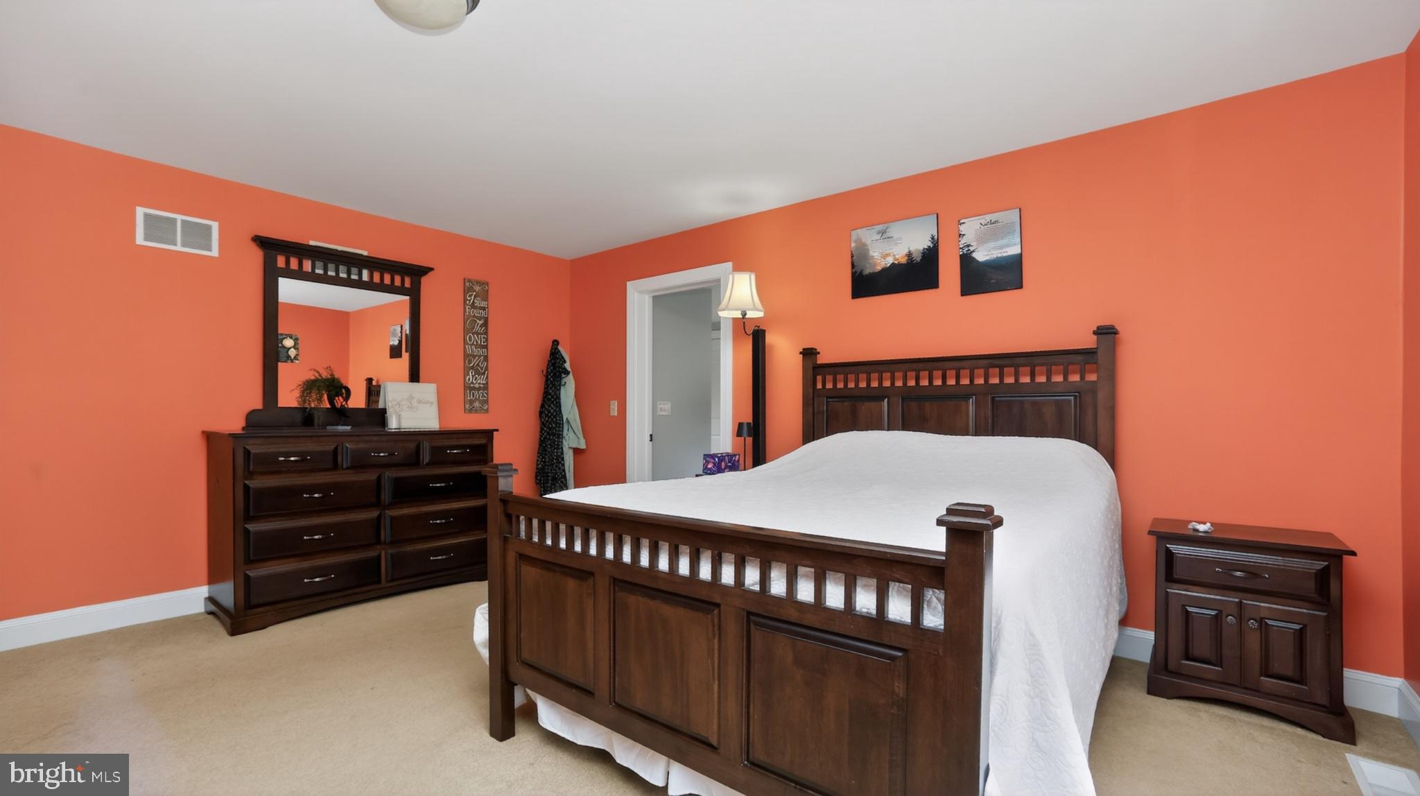 5325 Hammond Road New Holland, PA 17557 - Photo 25 of 73 Vibrant retreat with warm hues.