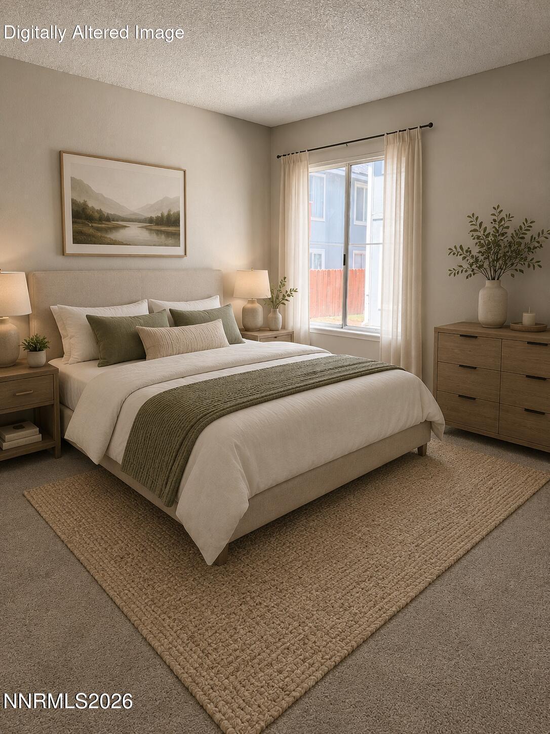 4600 Neil Road, Unit 51 Reno, NV 89502 - Photo 5 of 11 Primary Bedroom