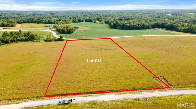 $86,500 | 118 Otto Court, Silex, MO 63377