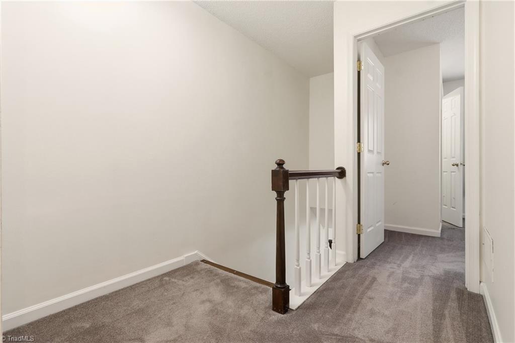 4822 Tower Road, Unit C Greensboro, NC 27410 - Photo 23 of 48 2nd Floor Landing