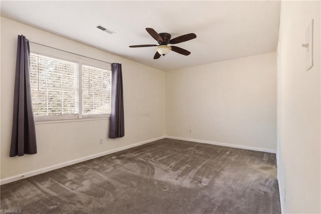 4822 Tower Road, Unit C Greensboro, NC 27410 - Photo 24 of 48 Primary Bedroom